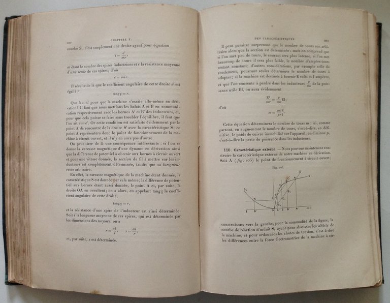 P. Janet LeÁons D'Electrotechnique GÈnÈrale Gauthier Villars Paris 1900