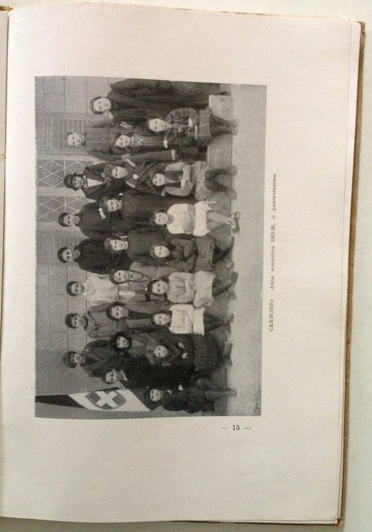 P. Svanellini In Memoria Amalia Svanellini Cannobio Tipografia Gaudenzio Novara