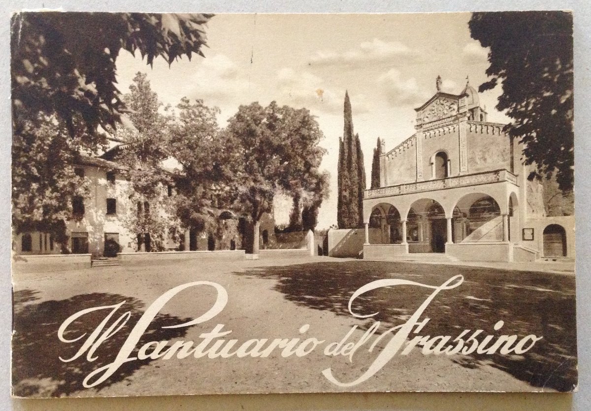 P Ugolino M. Cantiero Il Santuario Della Madonnina del Frassino …