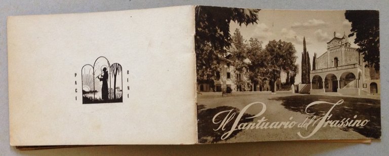 P Ugolino M. Cantiero Il Santuario Della Madonnina del Frassino …