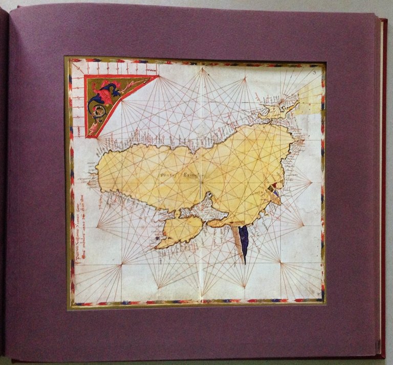 P. Vesconte Carte Nautiche Mazal Pagani Grafiche Gutenberg Brescia 1977