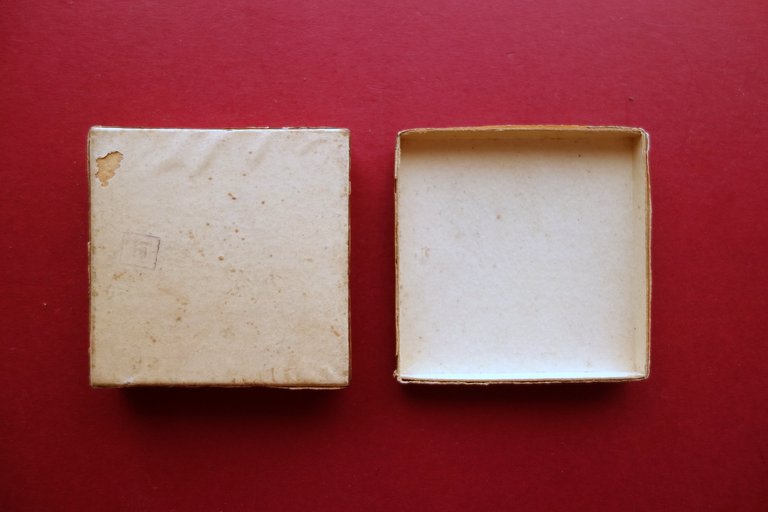 Pacchetto di Sigarette Eva 20 Anni '20 '30 Ventennio Originale …