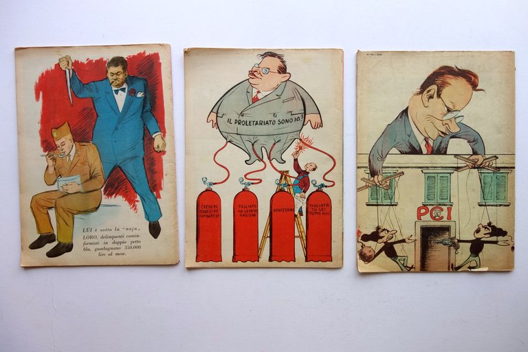 Pace e Libert‡ Rivista contro Totalitarismo 3 Numeri Anni II-III …