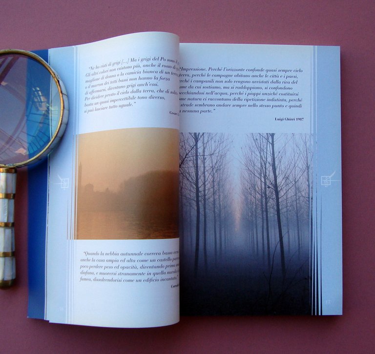 Paesaggi d'autore itinerari sul Po Diabasis 2011 Ghirri