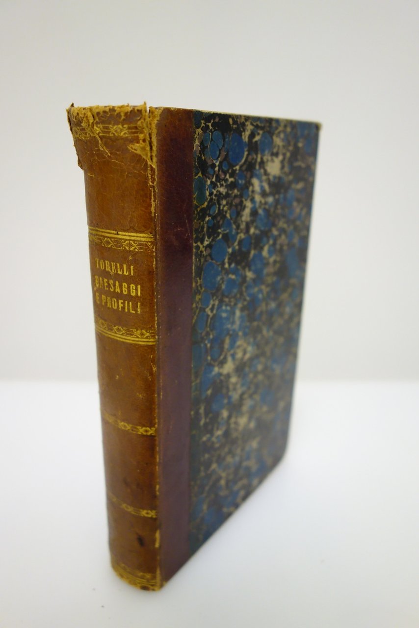 PAESAGGI E PROFILI DI GIUSEPPE TORELLI LE MONNIER 1861 CANNERO … | Immagine principale
