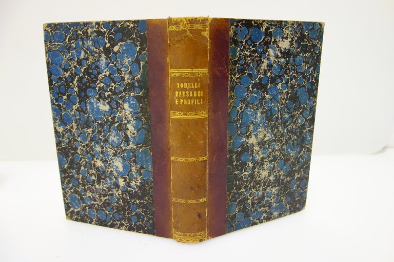 PAESAGGI E PROFILI DI GIUSEPPE TORELLI LE MONNIER 1861 CANNERO … | Immagine Gallery 2