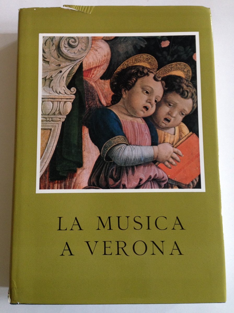 PAGANUZZI BOLOGNA ROGNINI CAMBIE' CONATI LA MUSICA A VERONA BANCA … | Immagine principale