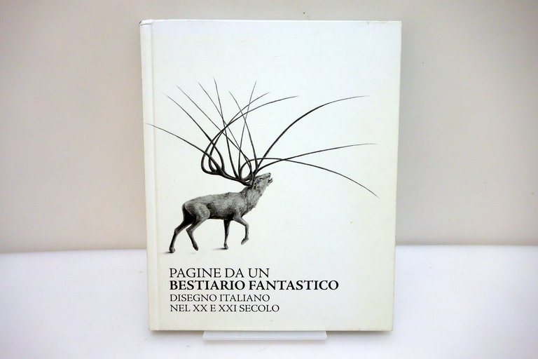 Pagine da un Bestiario Fantastico Disegno Italiano XX e XXI … | Immagine Gallery 2