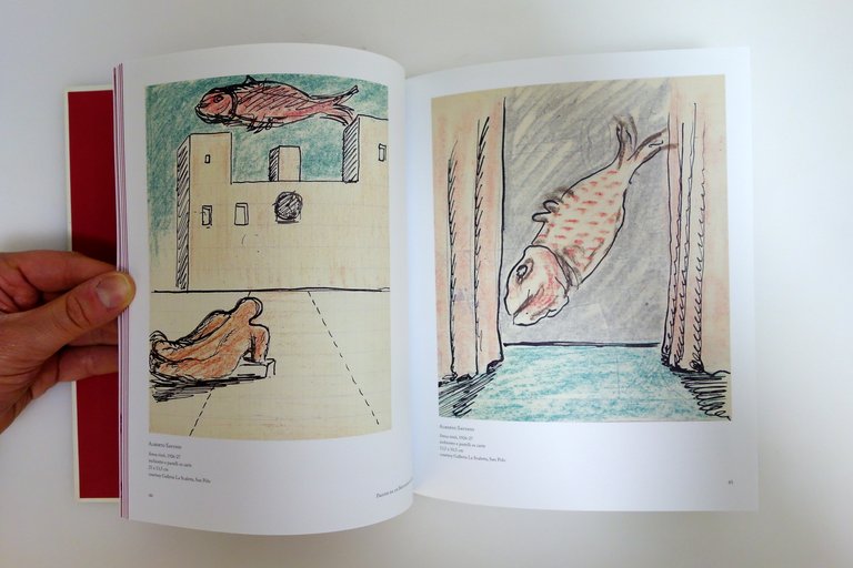 Pagine da un Bestiario Fantastico Disegno Italiano XX e XXI … | Immagine Gallery 3