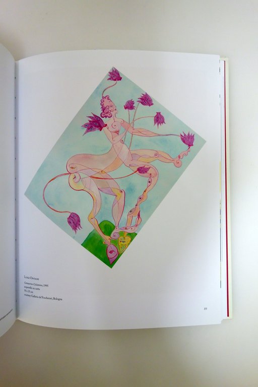 Pagine da un Bestiario Fantastico Disegno Italiano XX e XXI … | Immagine Gallery 4