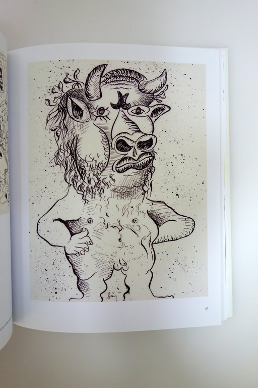 Pagine da un Bestiario Fantastico Disegno Italiano XX e XXI … | Immagine Gallery 5