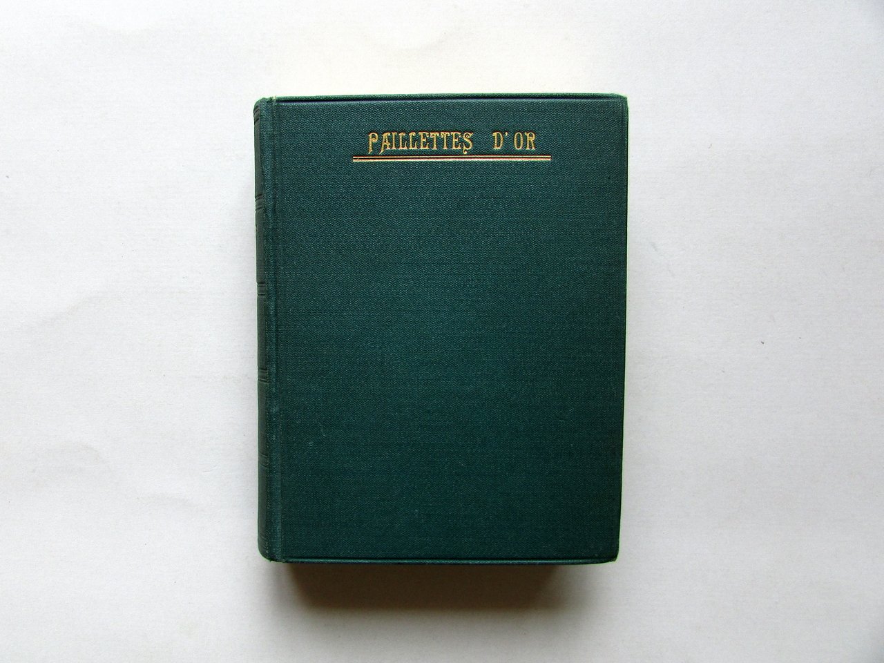 Paillettes d'Or Recueil Complet Tome IV Aubanel Avignone 1905 | Immagine principale