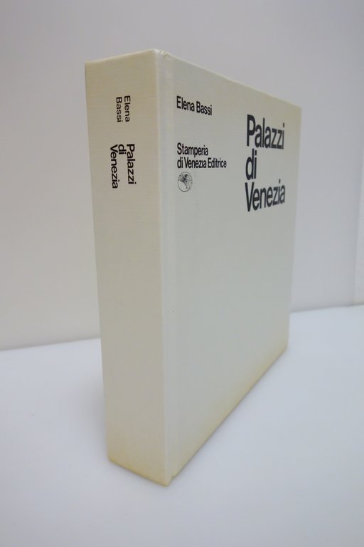 PALAZZI DI VENEZIA ELENA BASSI STAMPERIA DI VENEZIA ED. 1987 … | Immagine Gallery 2
