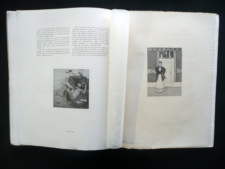 Pan Rivista Art Nouveau Anno II Numero 4 1896 Arte …