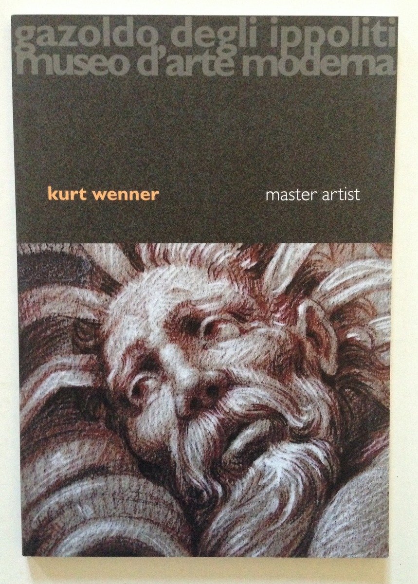 Paola Artoni Kurt Wenner Master Artist Gazoldo Degli Ippoliti Publi …