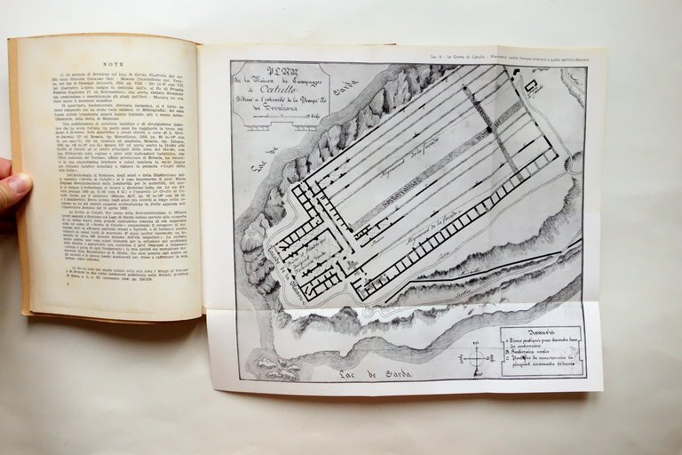 Paolo Guerrini Sirmione Appunti Critici e Documenti Tip. Opera Pavoniana … | Immagine Gallery 3