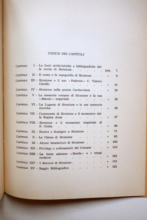 Paolo Guerrini Sirmione Appunti Critici e Documenti Tip. Opera Pavoniana … | Immagine Gallery 4