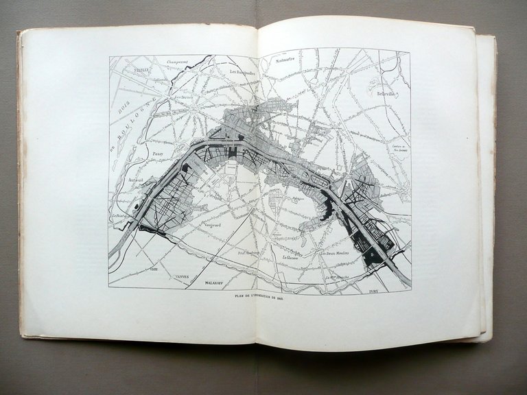 Paris InondÈ La Crue de Janvier 1910 Journal de Debats … | Immagine Gallery 7