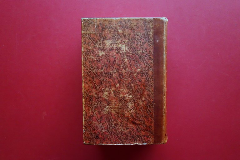 Parnaso Straniero Volume XI Inglesi Antonelli Venezia 1848