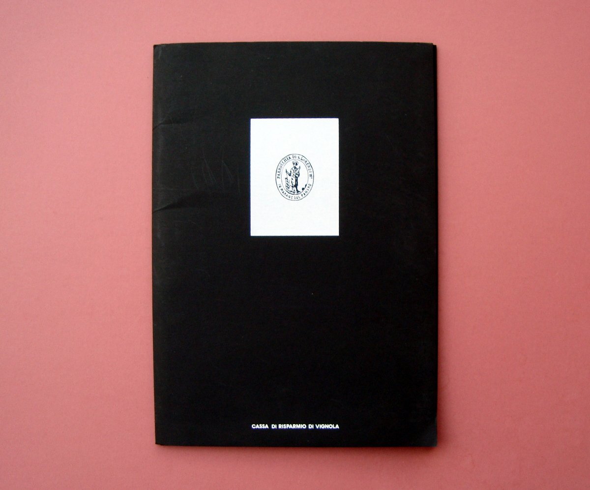 Parrocchia di San Lorenzo Cartella con Tavole e Testo Tip … | Immagine principale