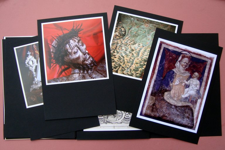 Parrocchia di San Lorenzo Cartella con Tavole e Testo Tip … | Immagine Gallery 3