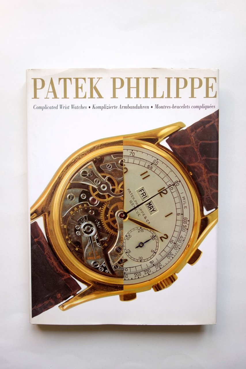 Patek Philippe Negretti De Vecchi Konemann Koln 1999 Orologi da …