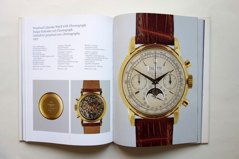 Patek Philippe Negretti De Vecchi Konemann Koln 1999 Orologi da …