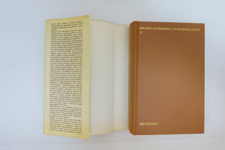 Patologia del comportamento alimentare Obesità, anoressia mentale Bruch 1977 | Immagine Gallery 2