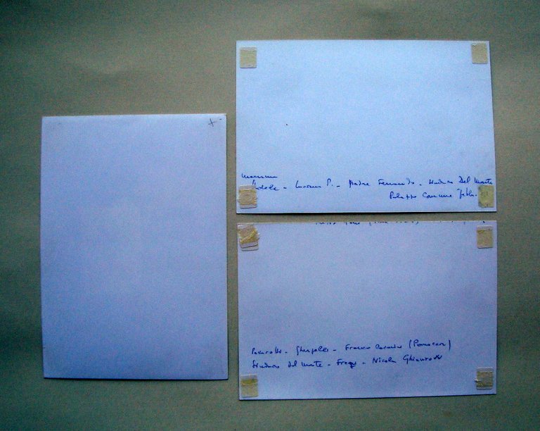 Pavarotti Luciano tre fotografie inedite Fregni Ghiaurov premio Modena Del …