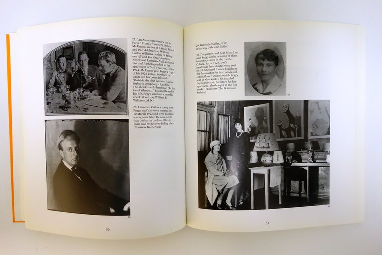 Peggy Guggenheim and Her Friends Virginia Dortch Berenice 1994 Raro