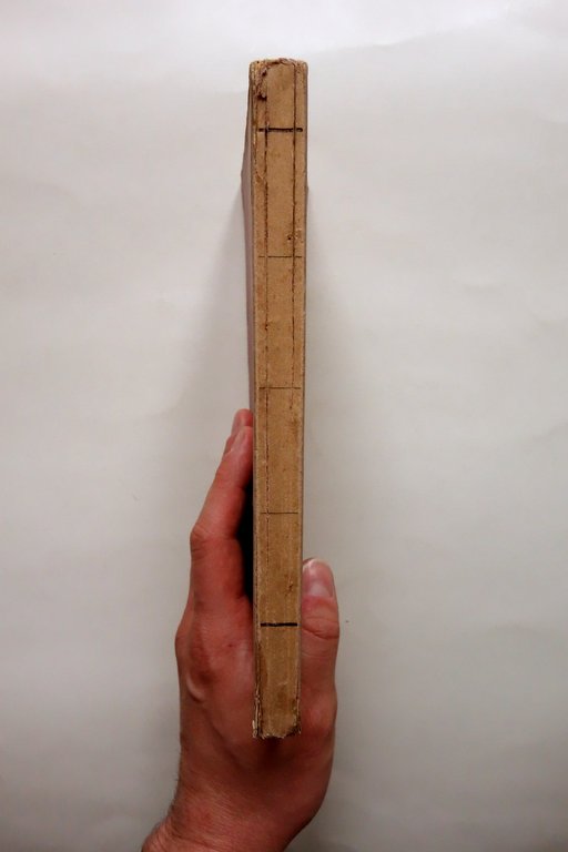 Pellegrino Tosatti il Calendario Perpetuo Tip. Immacolata Concezione Modena 1883