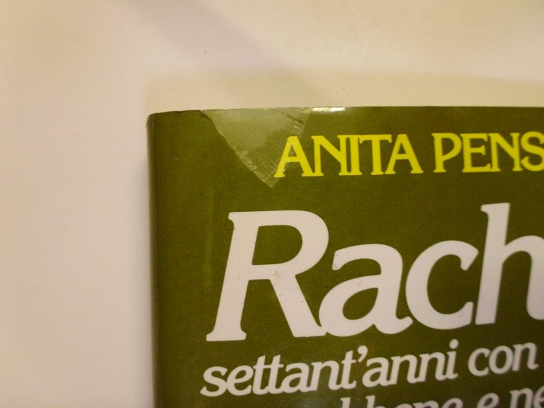 Pensotti Anita Rachele Settant'Anni Con Mussolini Nel Bene E Nel …