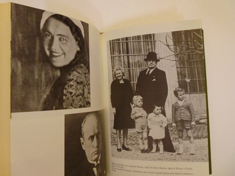 Pensotti Anita Rachele Settant'Anni Con Mussolini Nel Bene E Nel …