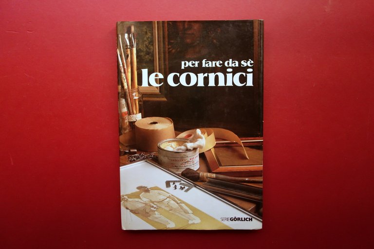 Per Fare da Se le Cornici Rosamund Wright-Smith Gorlich 1981 | Immagine Gallery 1