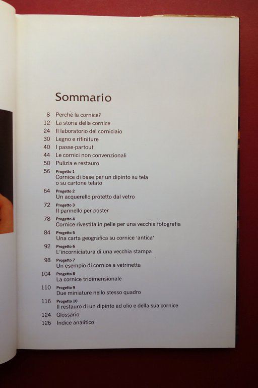 Per Fare da Se le Cornici Rosamund Wright-Smith Gorlich 1981