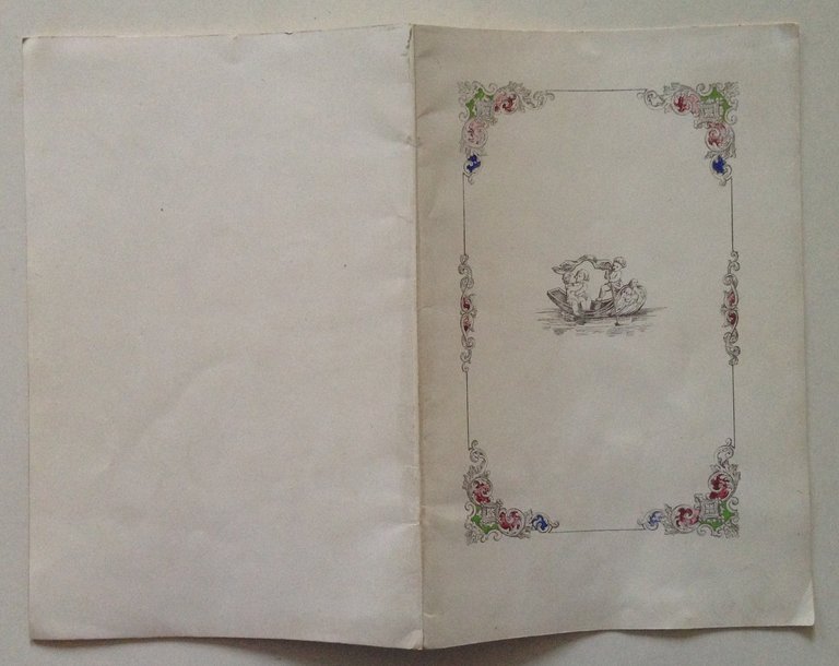 Per le Faustissime Nozze Malmignati Sartori Nuptalia Padova 1856