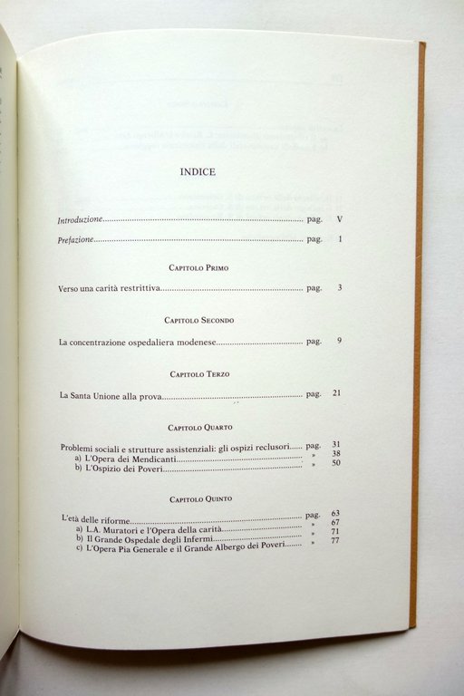 Per una Storia della Pubblica Assistenza a Modena tra '500 … | Immagine Gallery 2