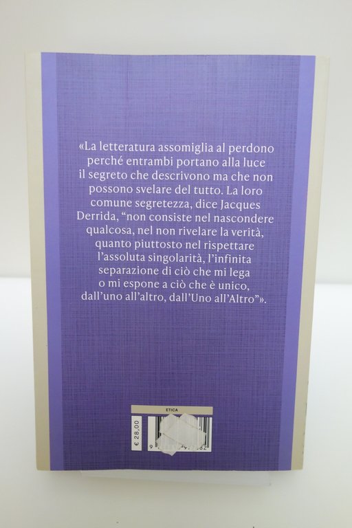 PERDONO UNA DIVERSA NARRAZIONE ICHIHASHI POTTS EDB 2023 OTTIMO | Immagine Gallery 2