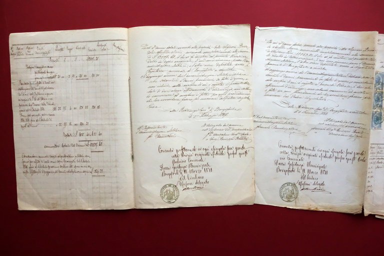 Perizia Danni per Difesa Forte di Borgoforte Copia Conforme Genio … | Immagine Gallery 2