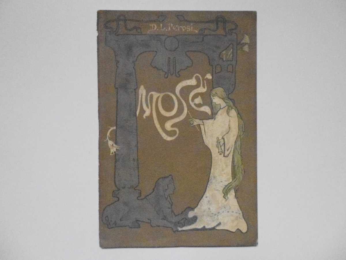 Perosi MosË Poema Sinfonico Vocale In Un Prologo E Tre …