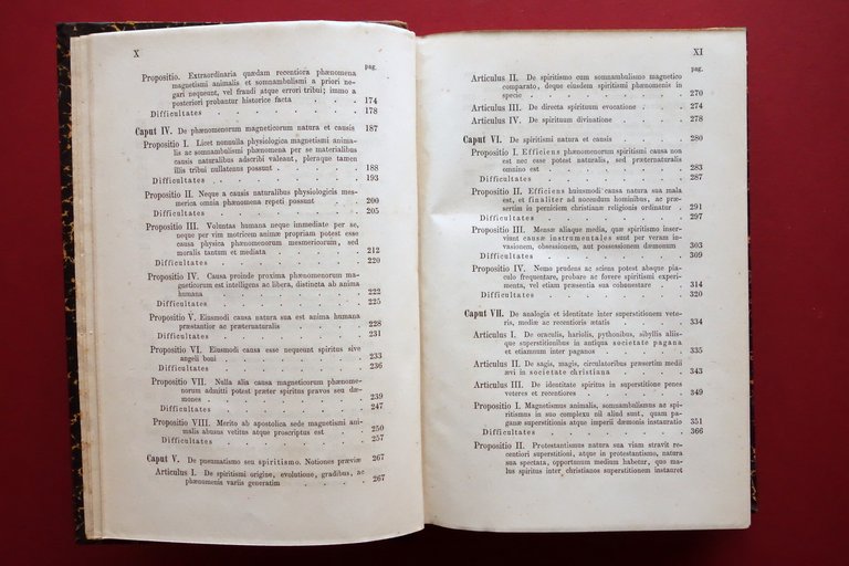 Perrone Praelectiones Theologicae de Virtute Religionis Spiritismi Pustet 1866 | Immagine Gallery 6