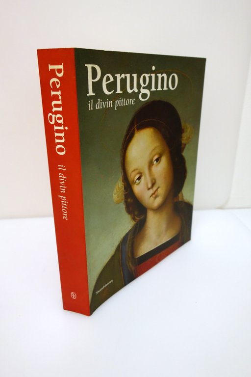 PERUGINO IL DIVIN PITTORE PERUGIA UMBRIA SILVANA 2004 | Immagine Gallery 2
