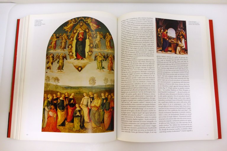 PERUGINO IL DIVIN PITTORE PERUGIA UMBRIA SILVANA 2004 | Immagine Gallery 3