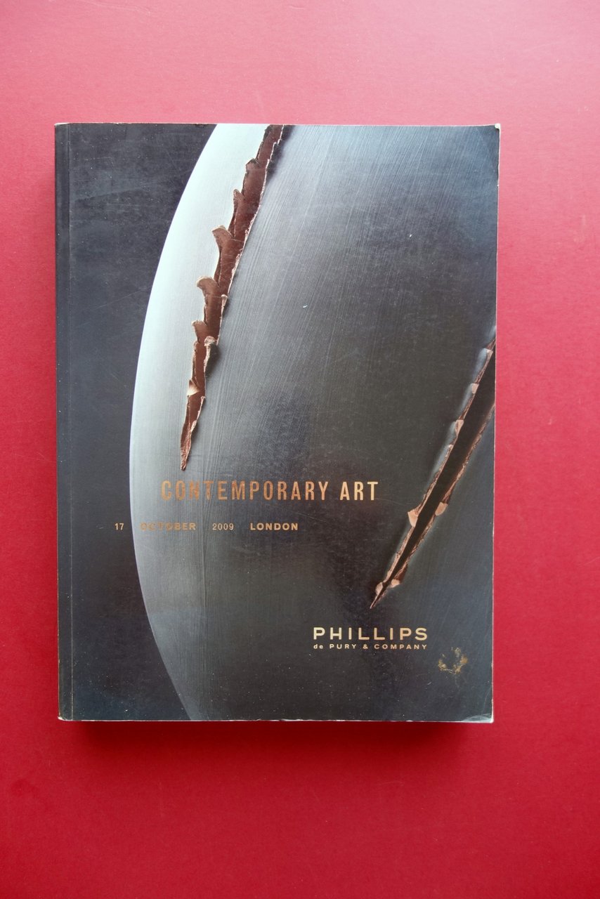 Phillips De Pury & Company Evening Sale Contemporary Art Catalogo …