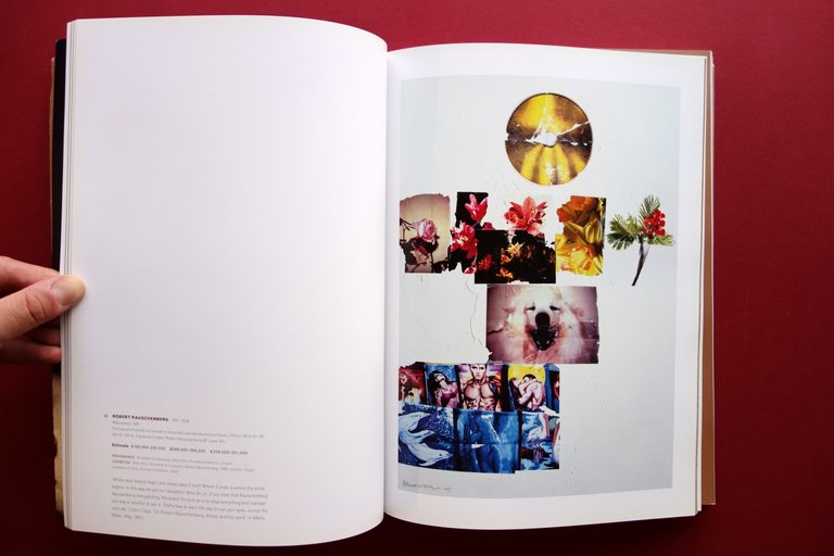 Phillips De Pury & Company Evening Sale Contemporary Art Catalogo …