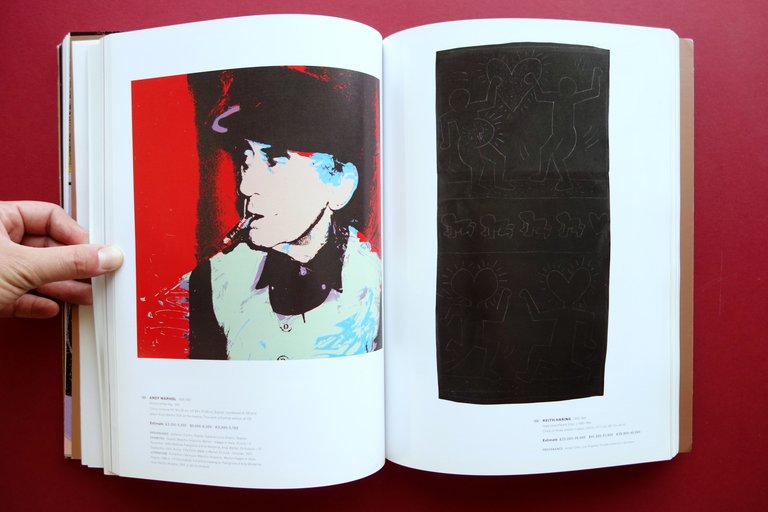 Phillips De Pury & Company Evening Sale Contemporary Art Catalogo …