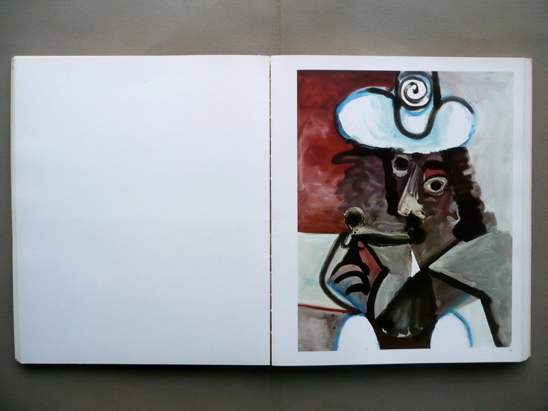 Picasso il Raggio Ininterrotto Rafael Alberti Editori Riuniti Roma 1974 …