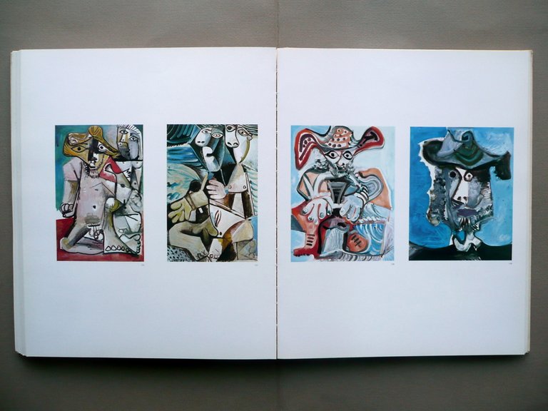 Picasso il Raggio Ininterrotto Rafael Alberti Editori Riuniti Roma 1974 …