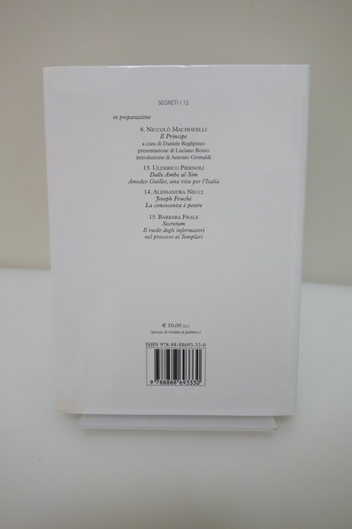 PIERNOLI DAI SEGRETI DEL SIM AL SOLE DI EL ALAMEIN … | Immagine Gallery 2