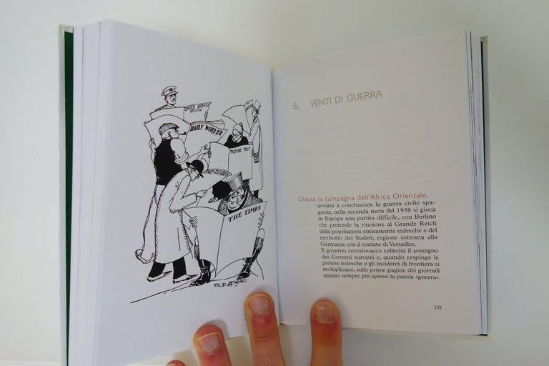 PIERNOLI DAI SEGRETI DEL SIM AL SOLE DI EL ALAMEIN … | Immagine Gallery 5